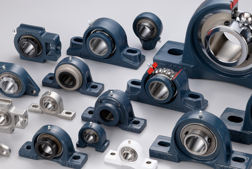 FYH帶立式座軸承產品型號詳細介紹大全